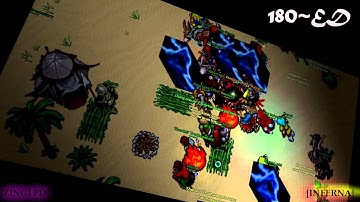 [Zingi FTW] Tibia Inferna & Antica WAR: A Little Taste Of: Antica And Inferna War