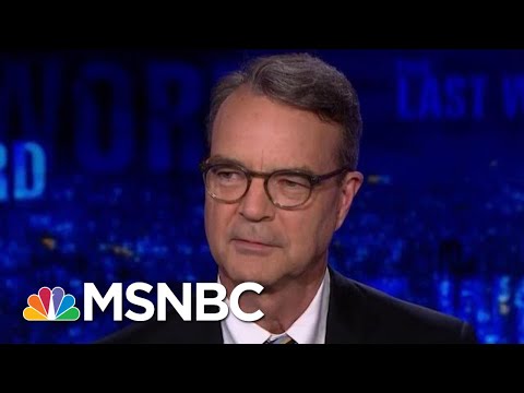 New Book Debunks President Donald Trump's Deep State Conspiracy | The Last Word | MSNBC