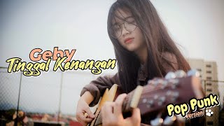 Download Lagu Geby - Tinggal Kenangan (Cover Pop Punk) MP3 Download Lagu Geby - Tinggal Kenangan (Cover Pop Punk) MP3