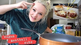 cooking with kiki | vlogmas day 2