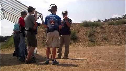 Sight Alignment & Trigger Control