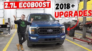 Ford F150 2.7L EcoBoost V6 Engine **Heavy Mechanic Review**| First Gen vs Second Gen by The Getty Adventures 30,001 views 4 months ago 11 minutes