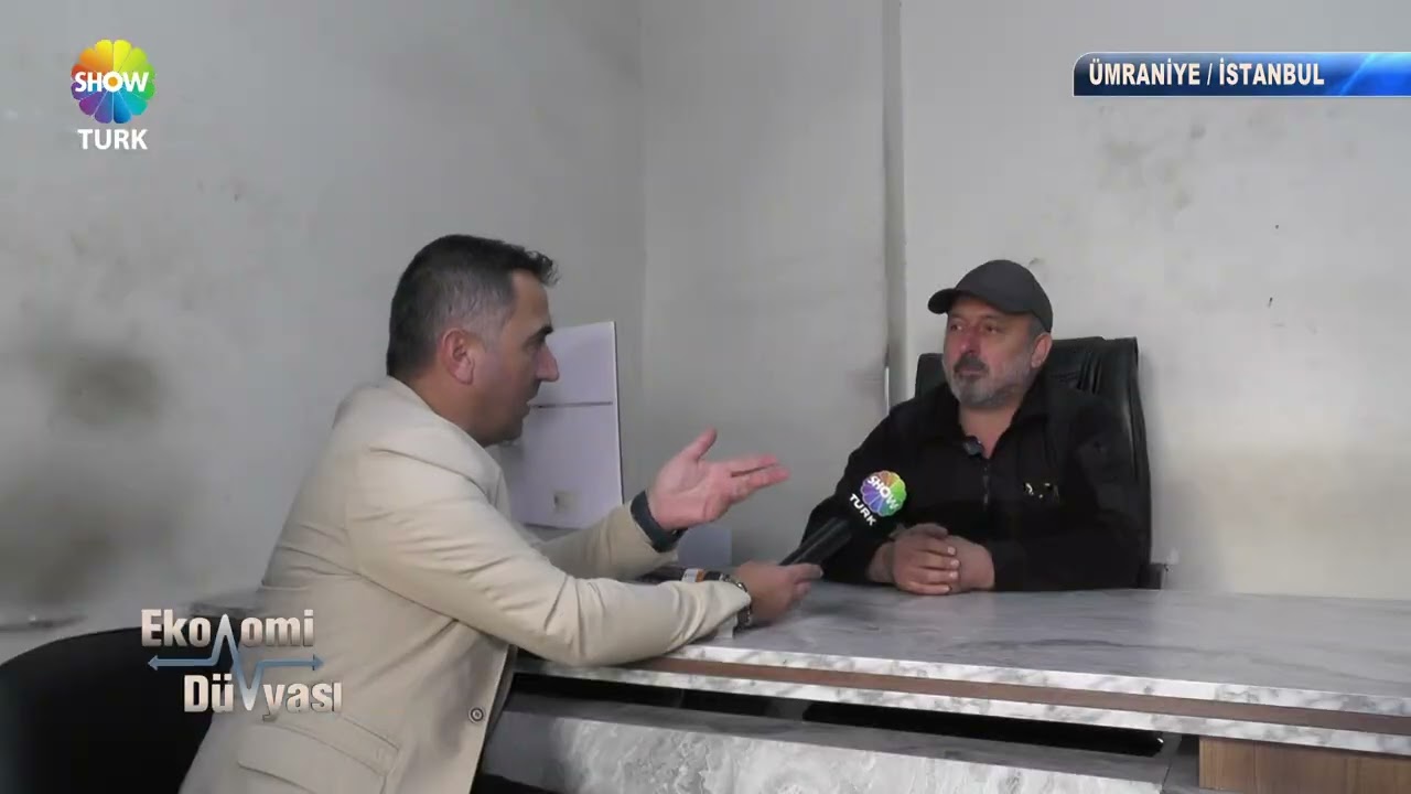 DURGUT LASTİK GOODYEAR - SHOWTÜRK EKONOMİ DÜNYASI