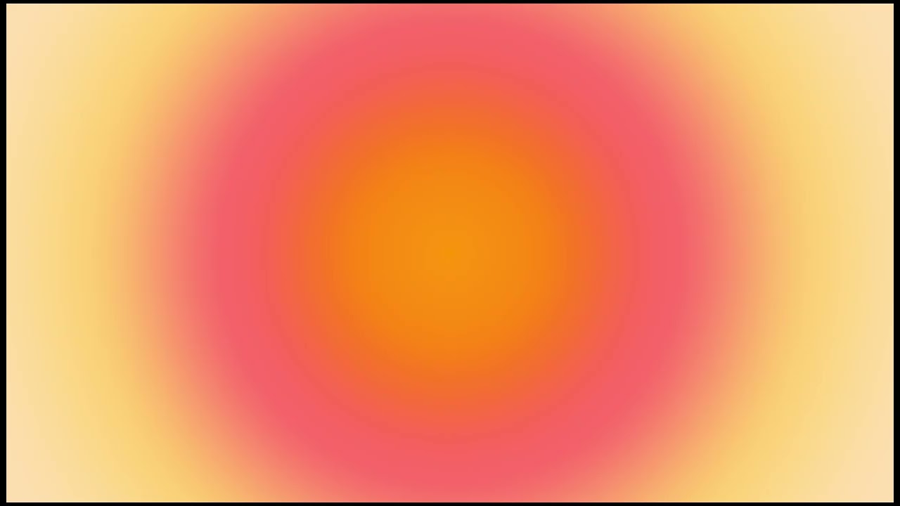 10 Hour Sunset | Aesthetic Wallpaper | Soft & Cozy | 4K