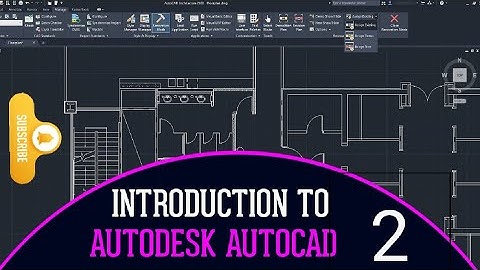 Lesson 2: Introduction to AutoDesk AutoCAD Part 2 | Practicing the Create Object Commands