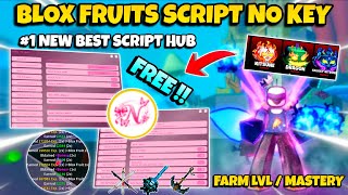 New Blox Fruits Script No Key - Best For Farming, Auto Raid, Mastery, Sew Event, Boss & More New Blox Fruits Script No Key - Best For Farming, Auto Raid, Mastery, Sew Event, Boss & More