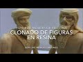 Tutorial para replicar figuras en resina