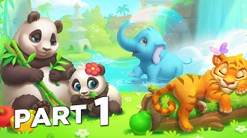 Wildscapes Walkthrough gameplay part 1