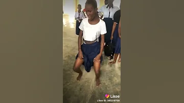 Mtoto Kiuno Laini Kama Mlenda Jionee Mambo Ya Kanga Moko Ayo Apo 