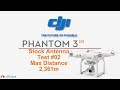 DJI Phantom 3 SE Range Test #02 - By ARGtek Pilot