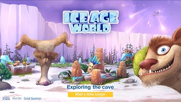 Ice Age World Level 11 Update 1 HD 1080p