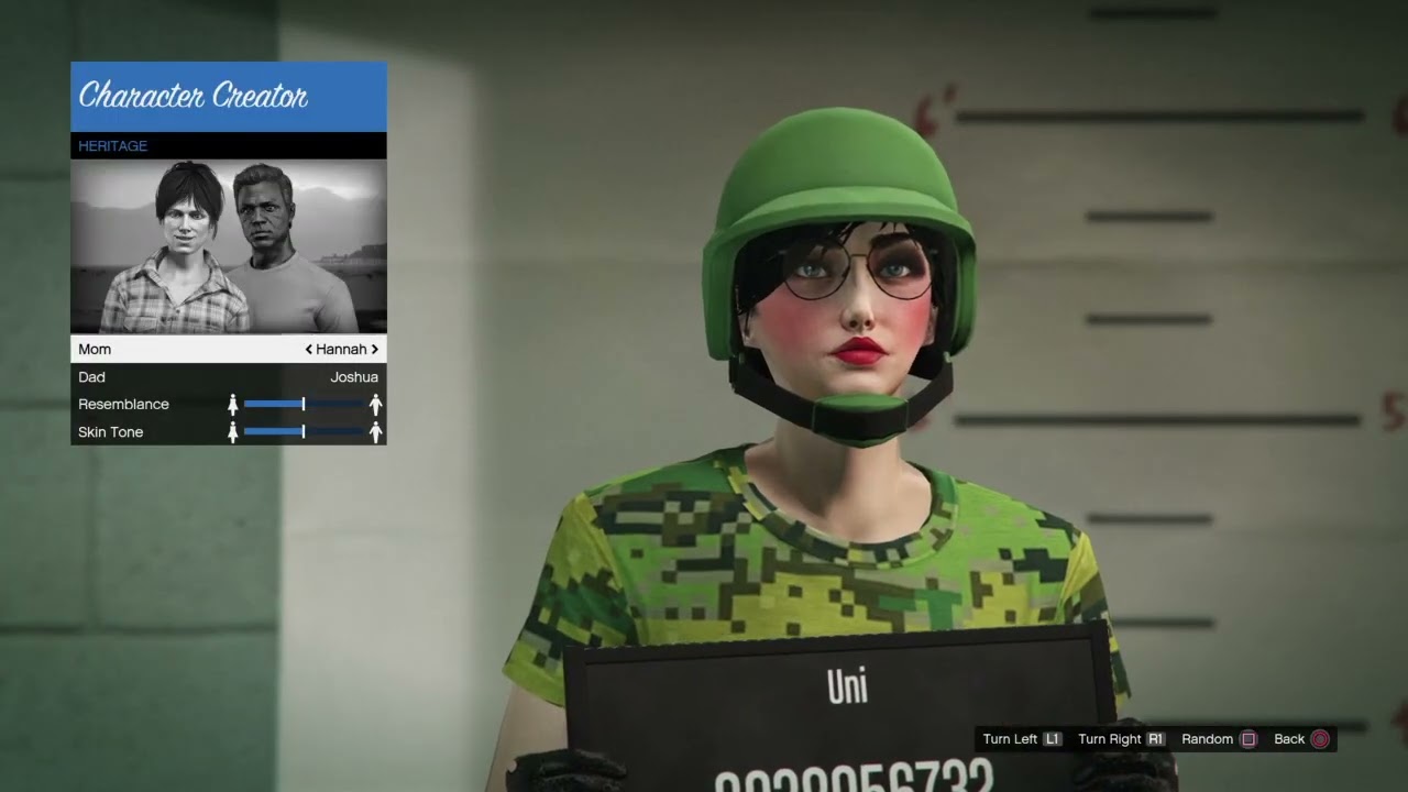 ملامح شخصية بنت | قراند اونلاين 🧚🏻‍♀️