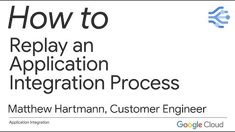 Application Integration, How to Replay an Application Integration Process