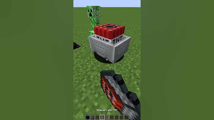 Creeper Vs Explosion