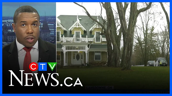 Grief-stricken community in mourning | CTV News Ottawa at Five for Friday, December 19, 2025
