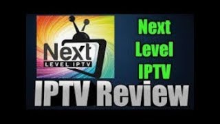 Next Level IPTV for only $8 pm screenshot 2