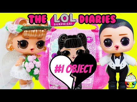 THE LOL DIARIES An LOL Wedding Saga EPISODE 3 Leather, Lace, Pleather