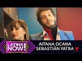 Aitana presenta su tema 'Corazón sin vida' junto a Sebastián Yatra | Latinx Now! | Entretenimiento