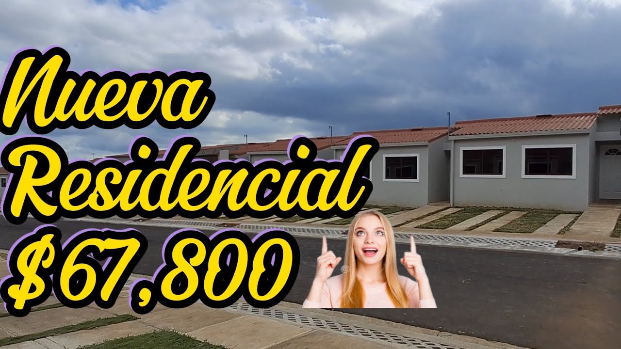 NUEVA RESIDENCIAL SONZACATE SONSONATE😱