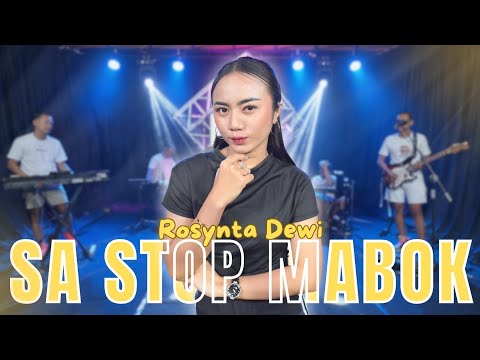 Rosynta Dewi - Sa Stop Mabok (Official Music Video)