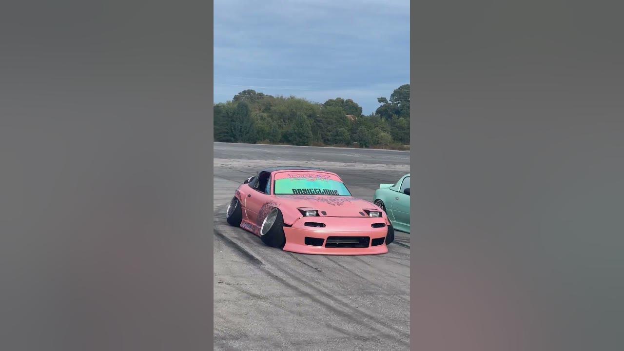 This is why you should camber your car - YouTube