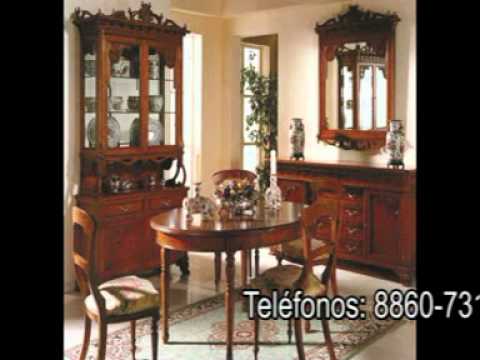 Mueblería, Arte mueble excelencia - YouTube