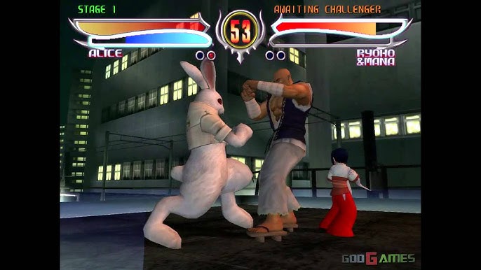 Bloody Roar (PS): liberte sua fera interior em um dos mais divertidos jogos  de luta já criados - GameBlast