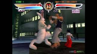 Bloody Roar 4 - Gameplay PS2 HD 720P