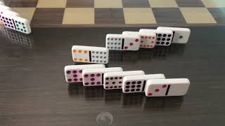 Mexican Train  Family Game