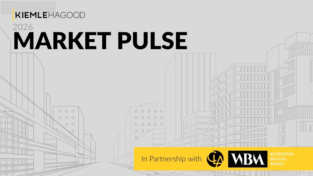 Kiemle Hagood 1st Annual Market Pulse Presentations