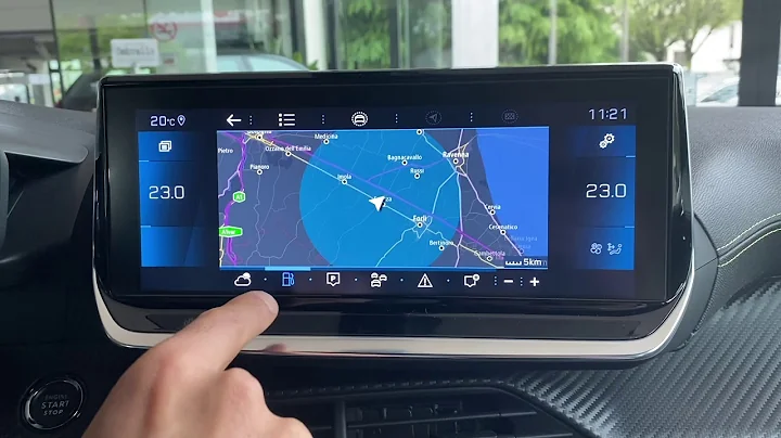New Peugeot 208/2008 System Tutorial