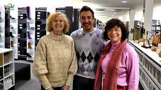 Andy Peelman Zet Verhaal Van Schoenenzaak Relaqs Verder