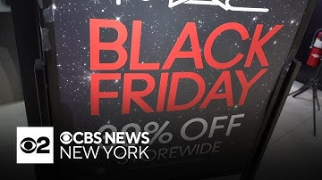 Retailers struggle with tariff-related price hikes this Black Friday