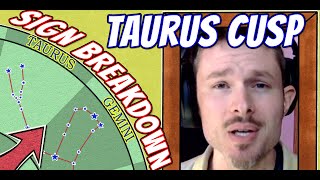 'Secret Language of Birthdays' Taurus | Gemini Cusp Breakdown (May 19 - May 24) ♉|♊🐂|👬🏻