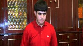 Ybrayym Selimow-Gunler Yatyr Aramyzda