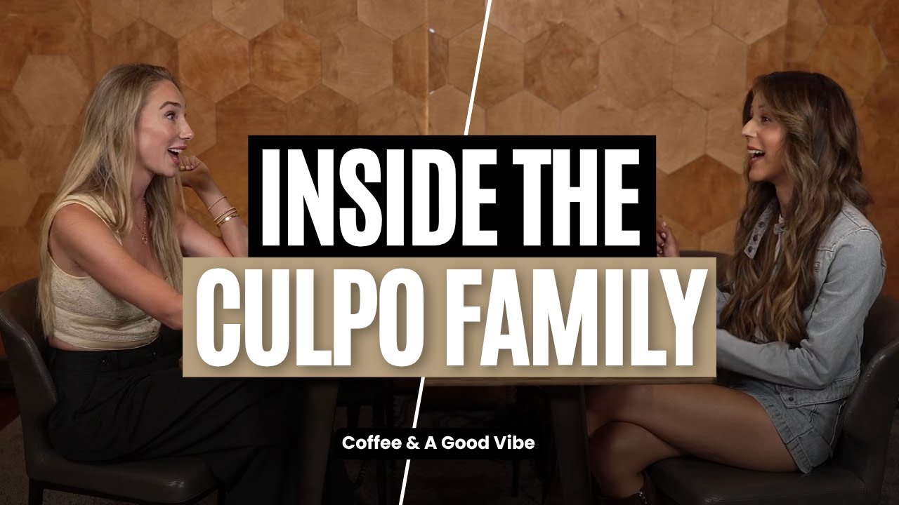 Аврора Калпо о семье, свиданиях и секретах красоты