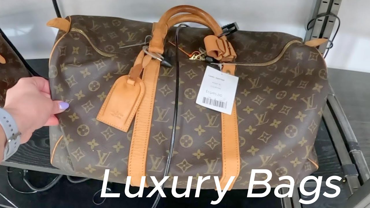 Super rare Luxury bags finds at Saks off 5th