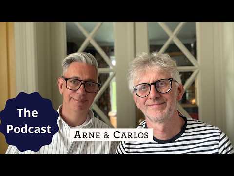 🧶 Forgotten Knitting Projects, Packing Drama & Summer Solstice Fun - ARNE & CARLOS