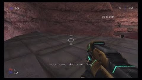 Red Faction II - Multiplayer Action