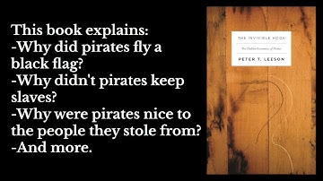 Book Summary — The Invisible Hook by Peter Leeson