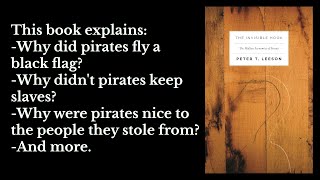 Book Summary — The Invisible Hook by Peter Leeson