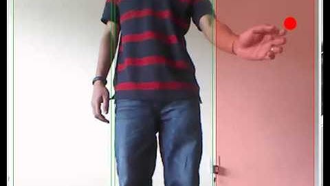 kinect-primesense depth sensing
