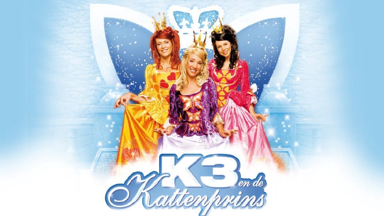 K3 & De Kattenprins (2007) - Trailer [HQ]