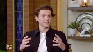 Tom on Live with Kelly and Mark (Full) - 12-6-2023 by tomhollandarchives 76,452 views 11 months ago 12 minutes, 37 seconds