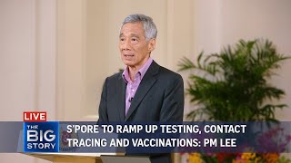 Test, trace, vaccinate: How Singapore's new normal will look like | THE BIG STORY