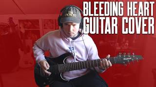 Vana - Bleeding Heart (Guitar Cover) [TABS]