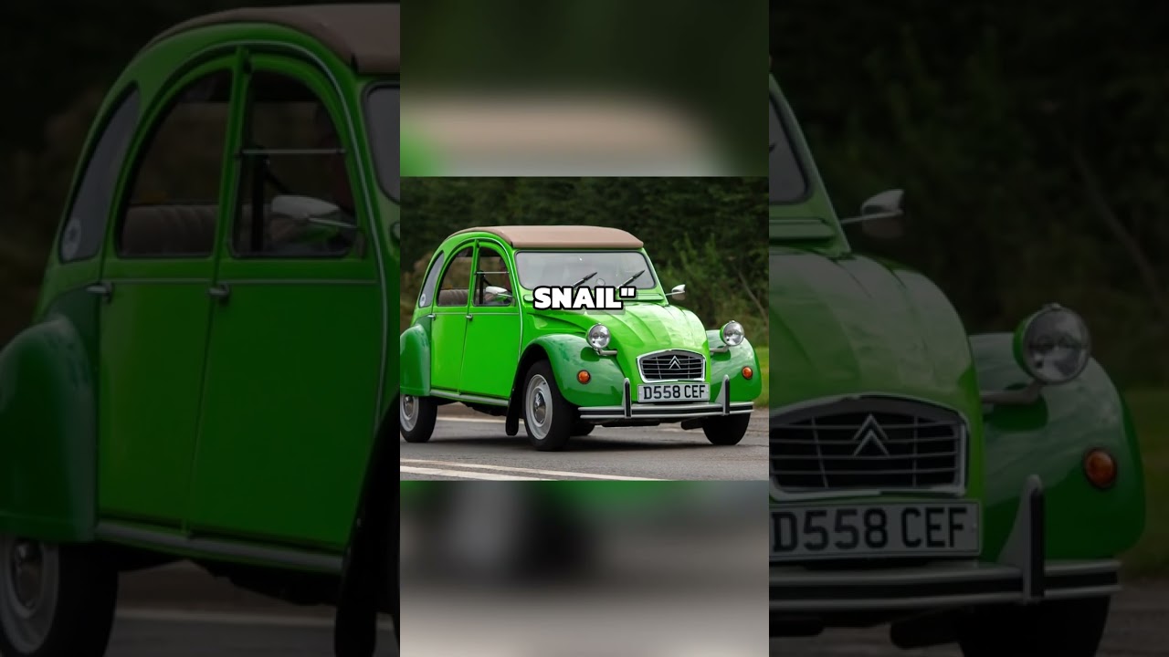 Самые странные переключатели передач