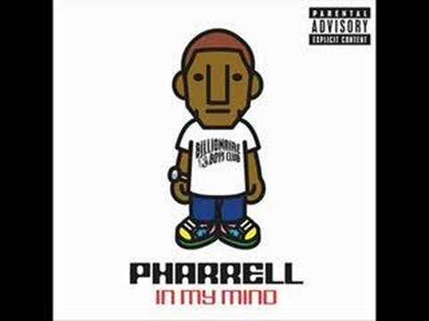 Pharrell Williams (+) Baby