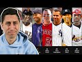 Reacting to ESPN Top 100 MLB Players of All Time Rankings