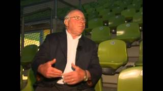 Menschen in München - Uwe Seeler  - Fußball-Ikone (2008)